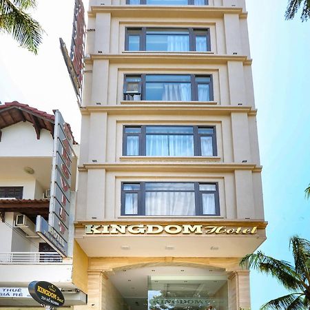 Kingdom Danang Hotel Esterno foto
