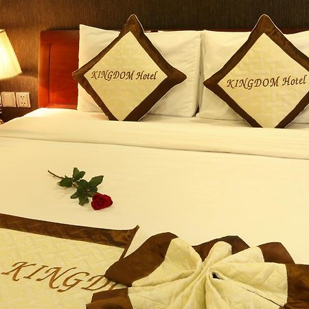 Kingdom Danang Hotel Esterno foto
