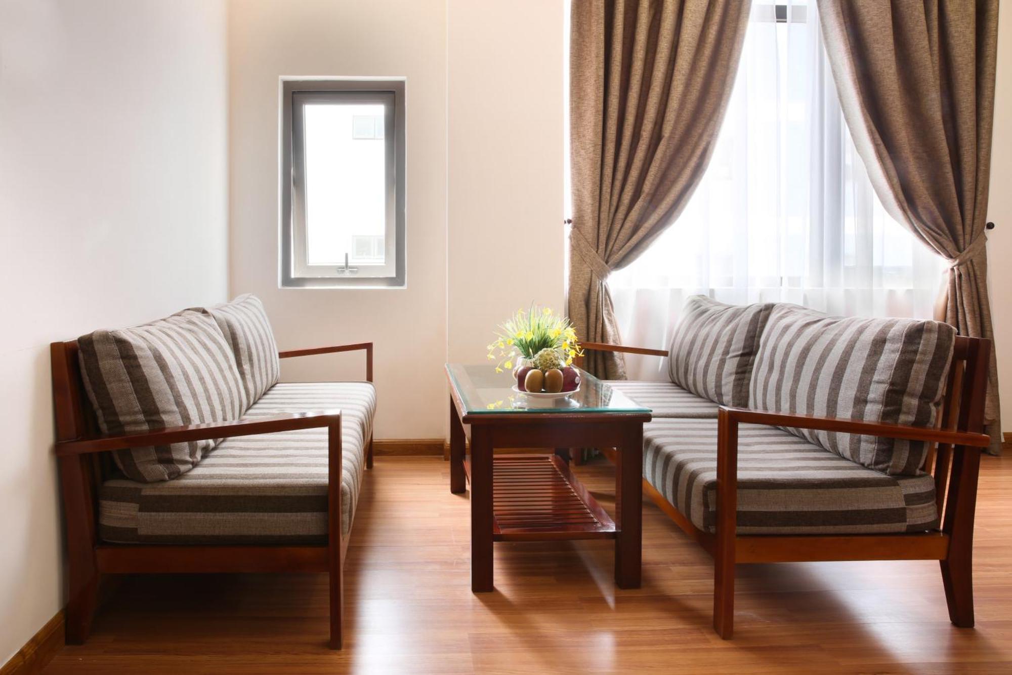 Kingdom Danang Hotel Esterno foto
