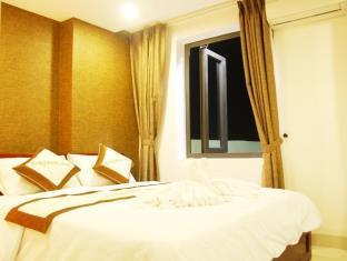 Kingdom Danang Hotel Esterno foto