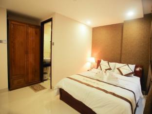 Kingdom Danang Hotel Esterno foto